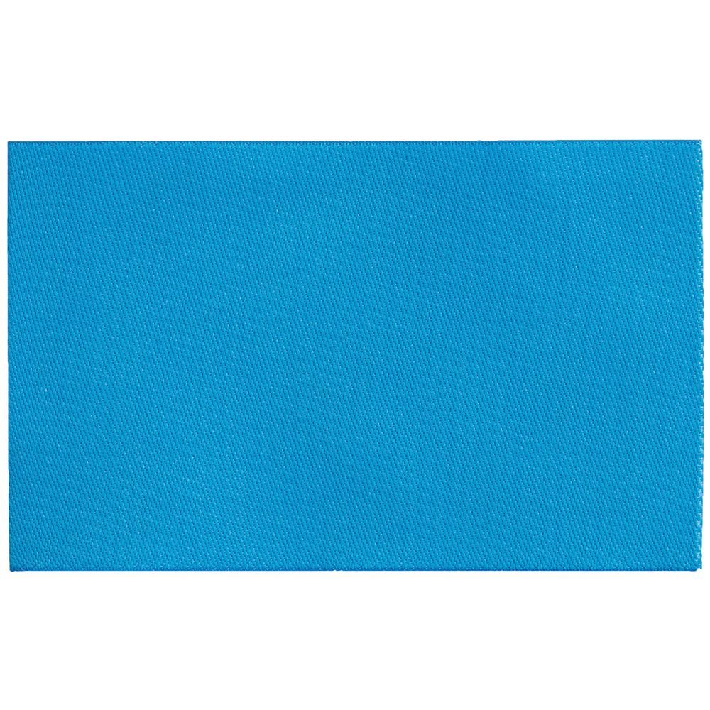 Лейбл тканевый Epsilon, XL, голубой-0