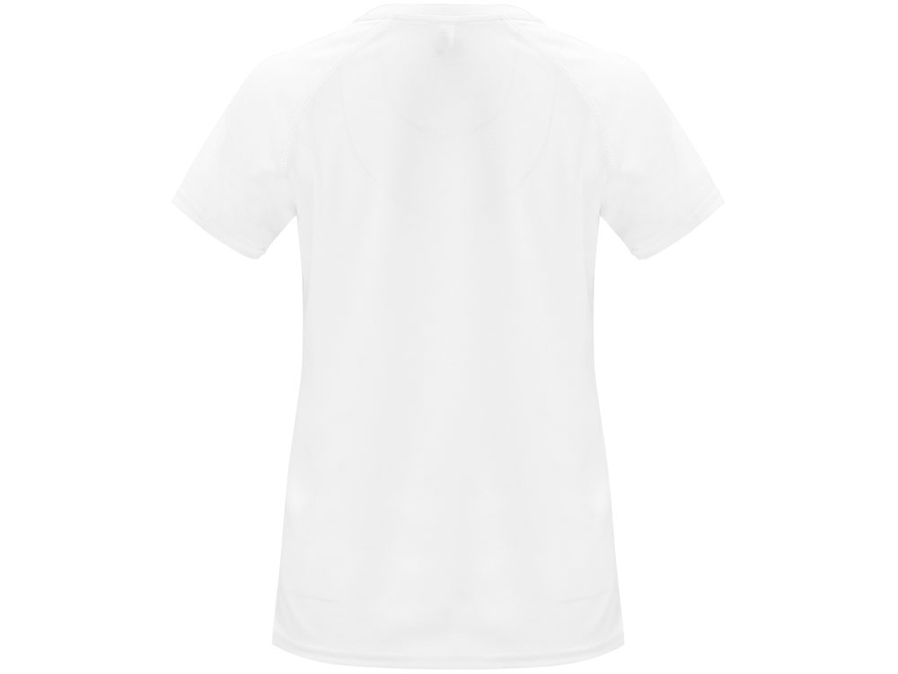 Футболка Bahrain женская, белый-1