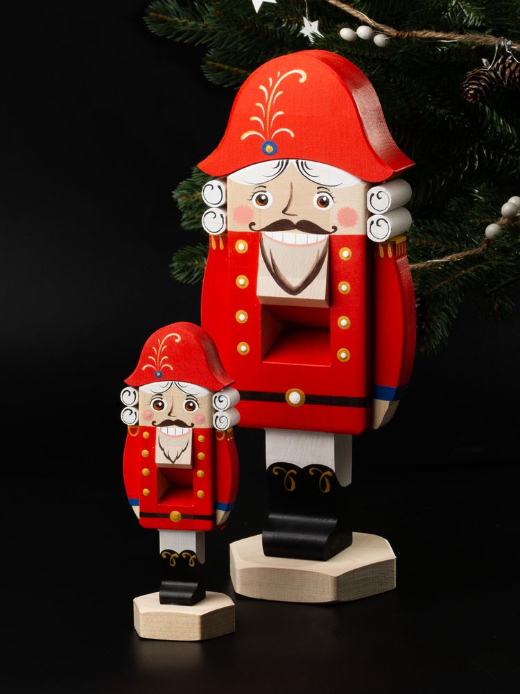 Орехокол «Щелкунчик», большой-3