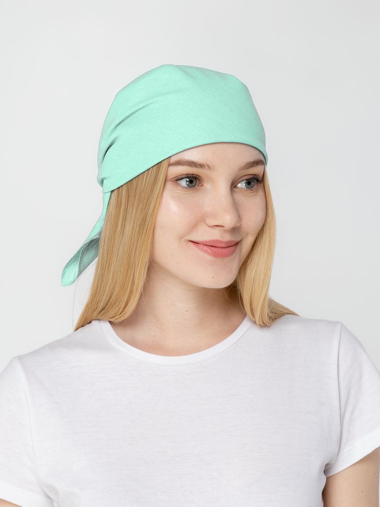 Бандана Overhead, светло-бирюзовая-1