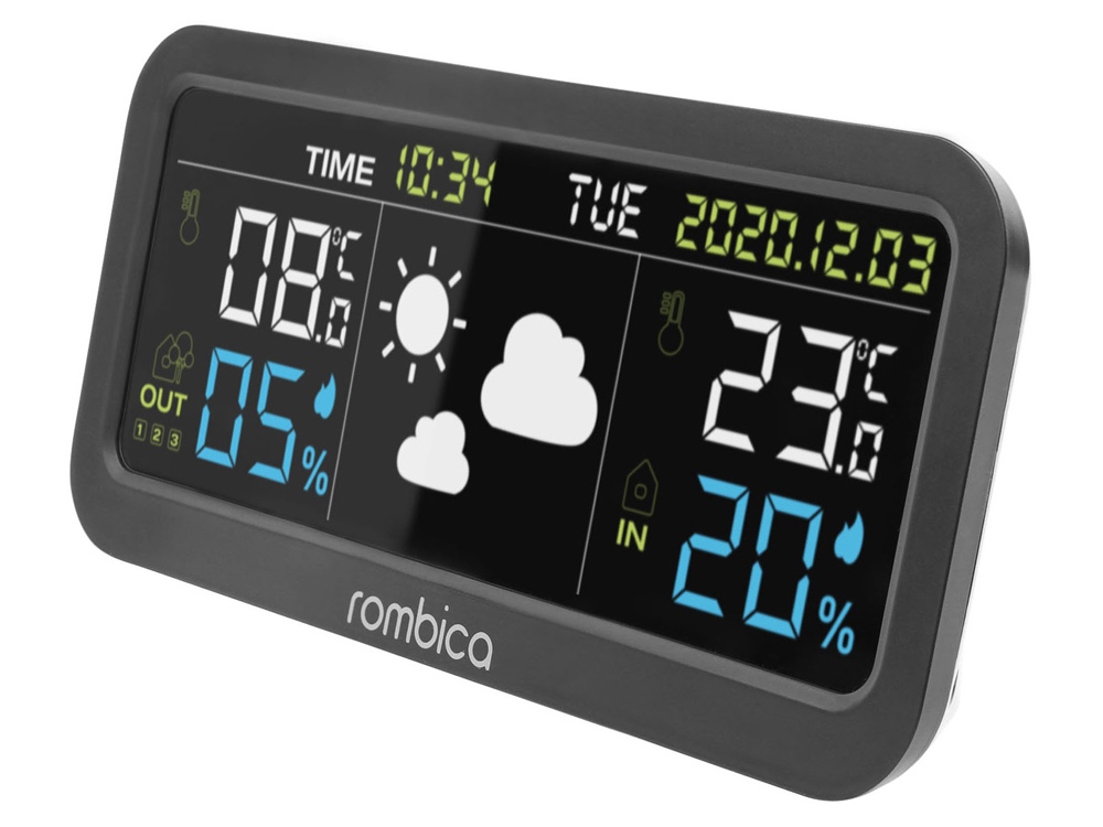Метеостанция Rombica BoxCast 1 WTS-0