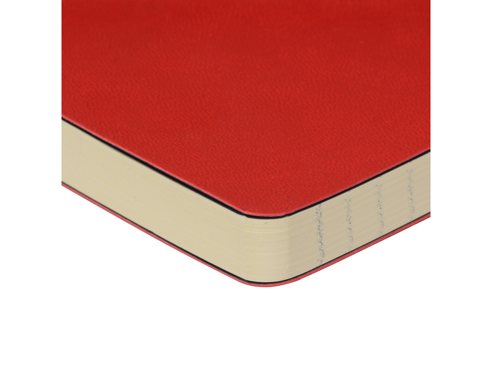 Ежедневник недатированный B5 Megapolis Flex (красный)-2