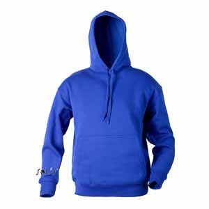 Толстовка мужская SLAM 320, синий-0