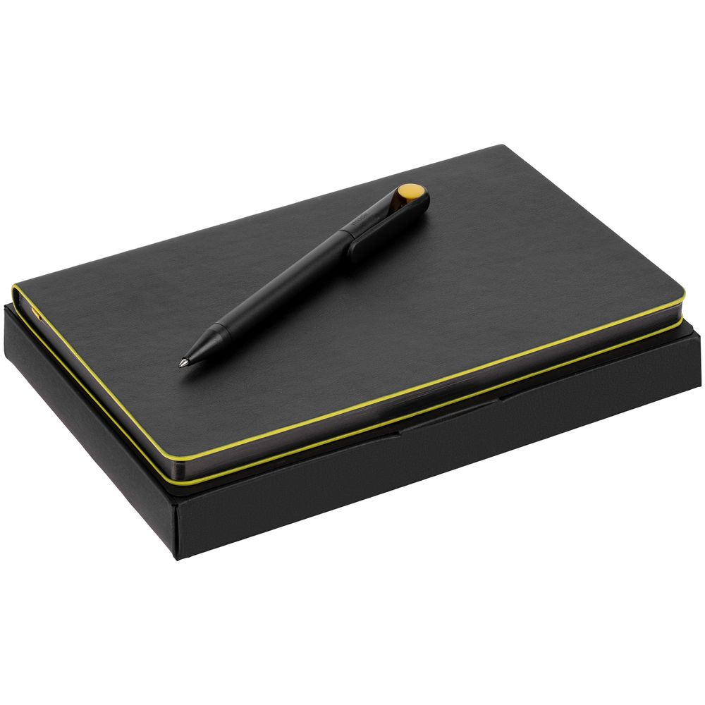 Набор Trait, черно-желтый-1