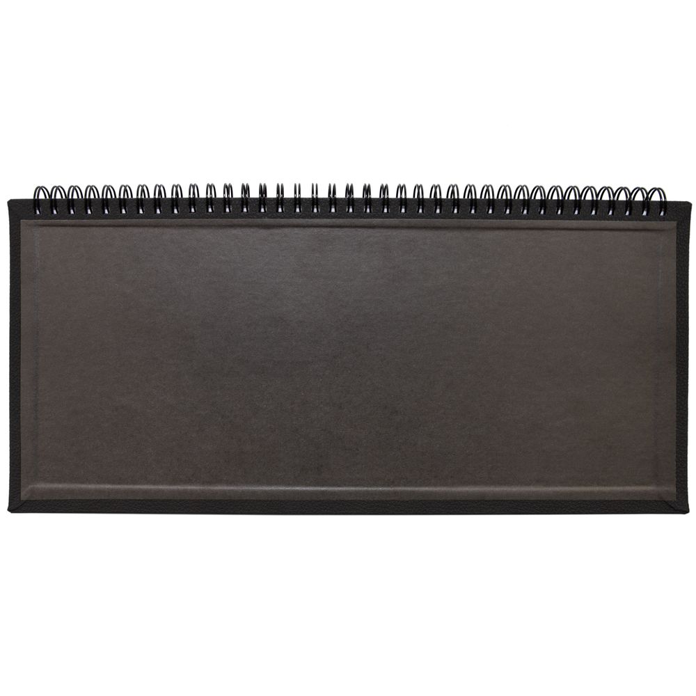 Планинг Sagrin, датированный, черный-2