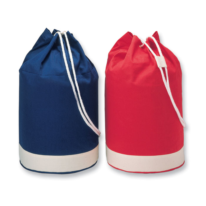 Мешок вещевой, синий-2