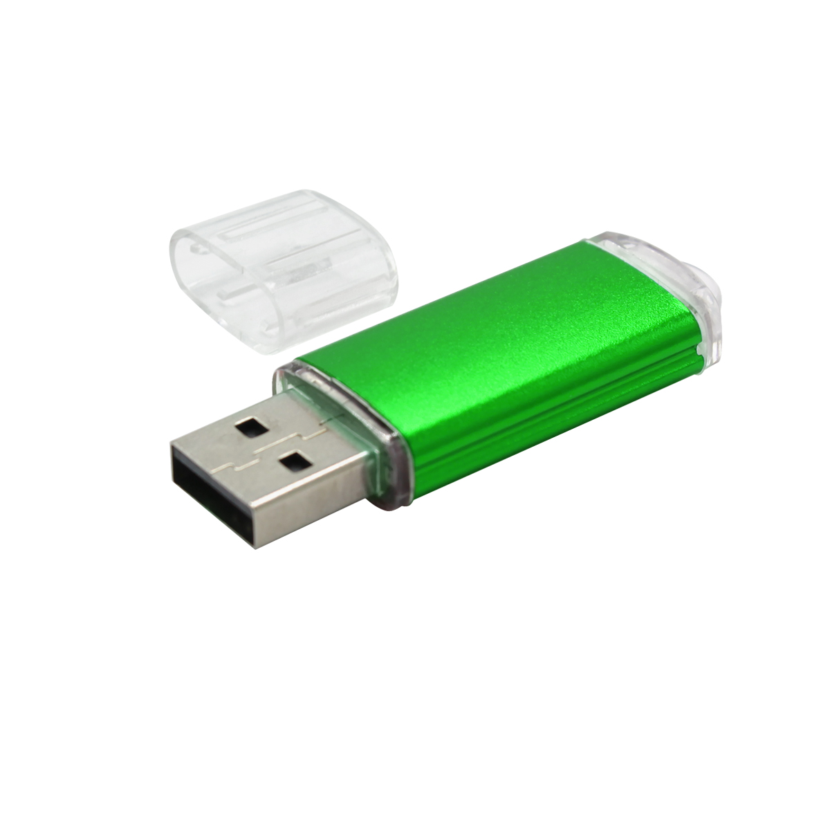 Флешка Comf 16 Гб, Зеленый-1
