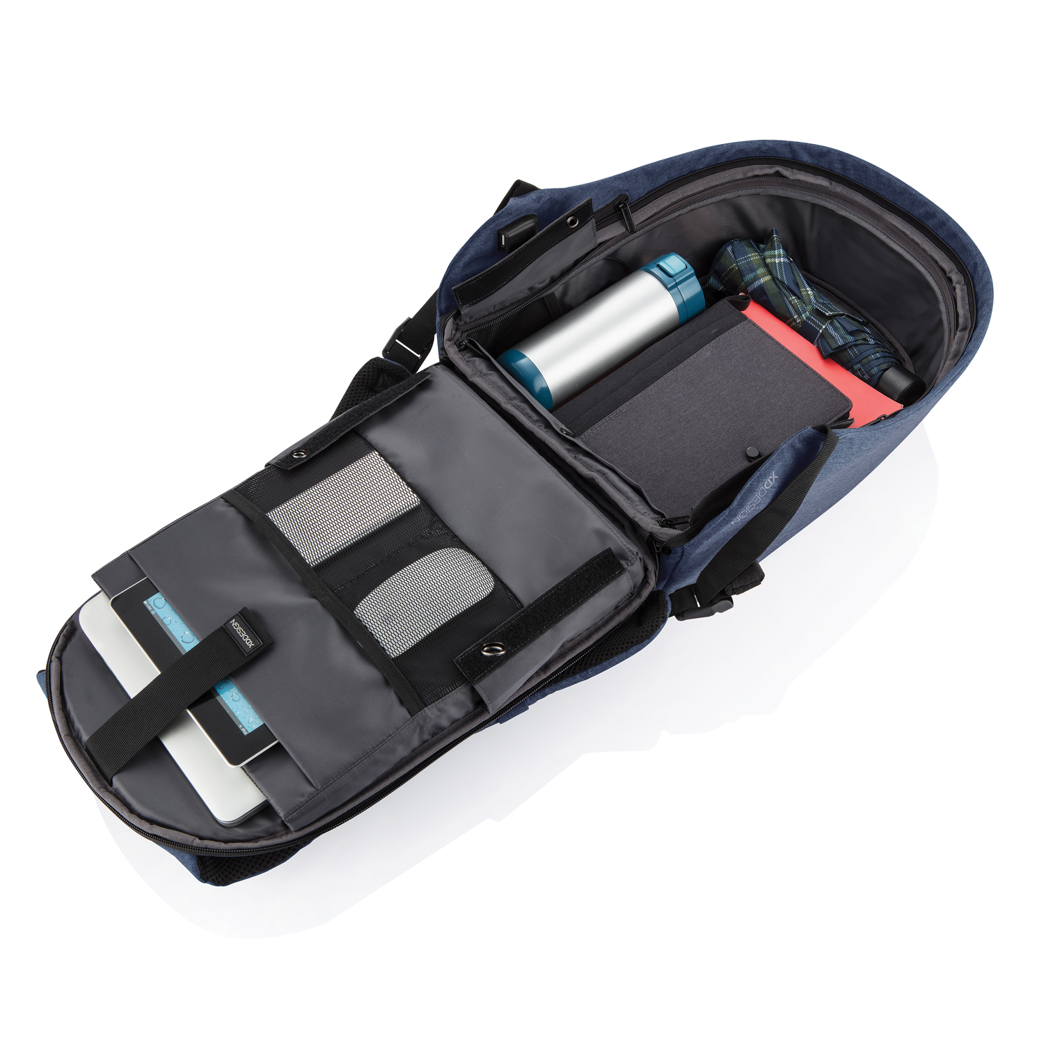 Антикражный рюкзак Bobby Hero Small-14