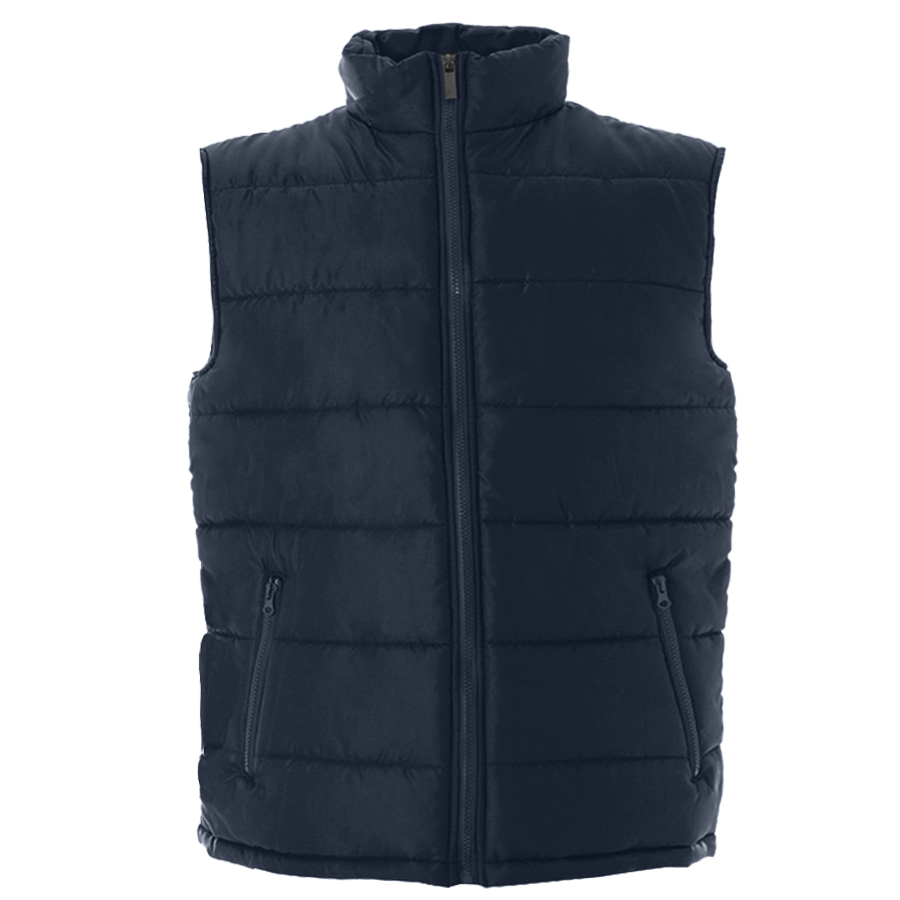 Жилет утеплённый NEW SHANGHAI 180, темно-синий-0