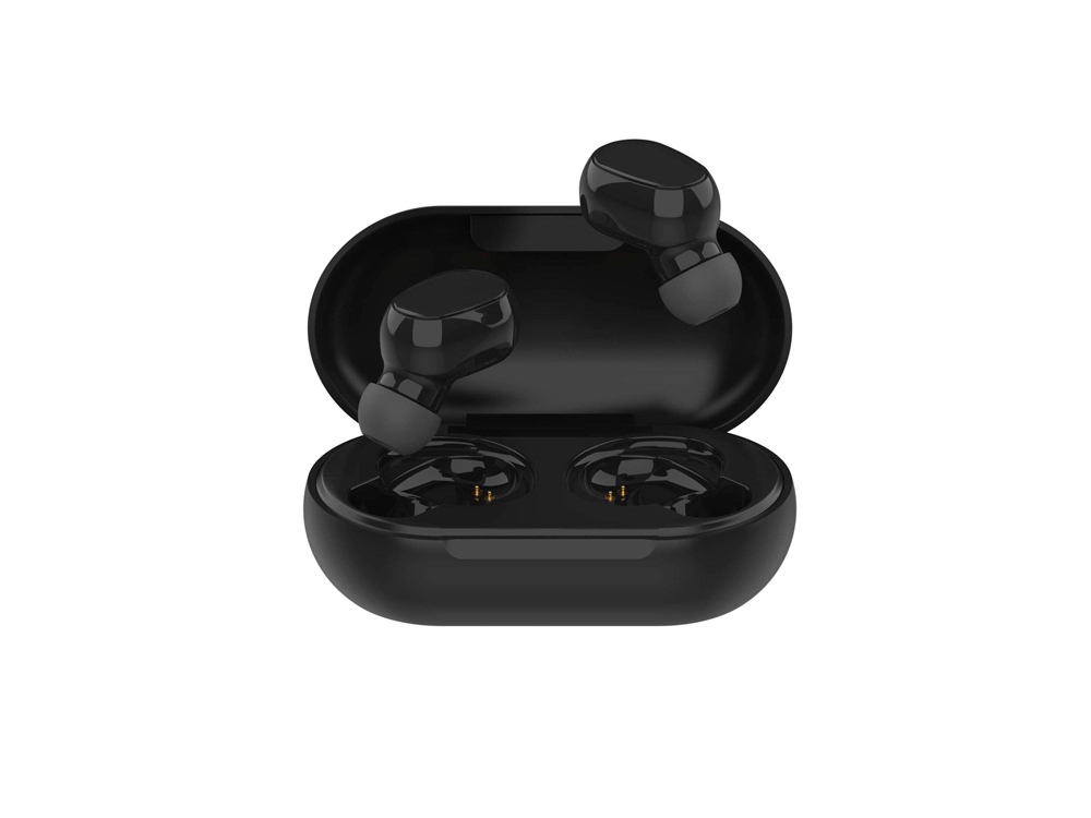 Беспроводные наушники HIPER TWS OKI Black (HTW-LX1) Bluetooth 5.0 гарнитура, Черный-0