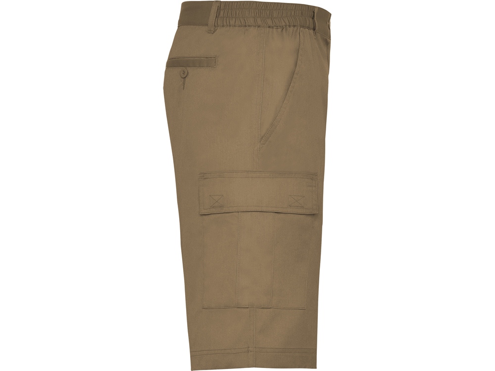 Шорты Armour, верблюжий-3