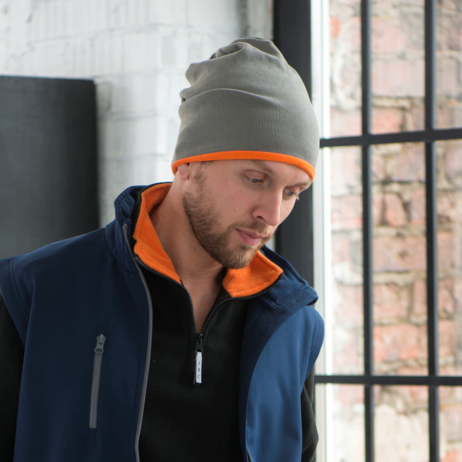 Шапка EXTREME, черный-2