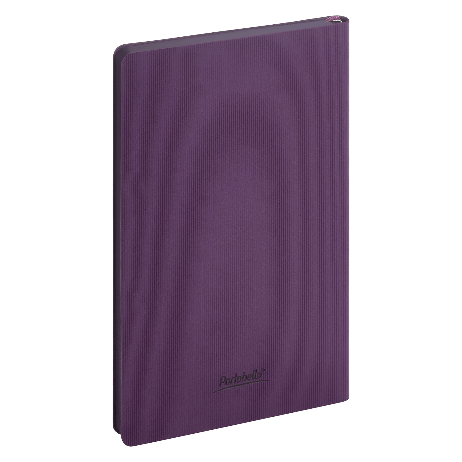 Ежедневник Рейн (Rain) недатированный, фиолетовый (без упаковки, без стикера)-5