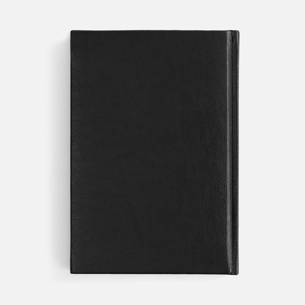 Ежедневник Baza, датированный, черный-2