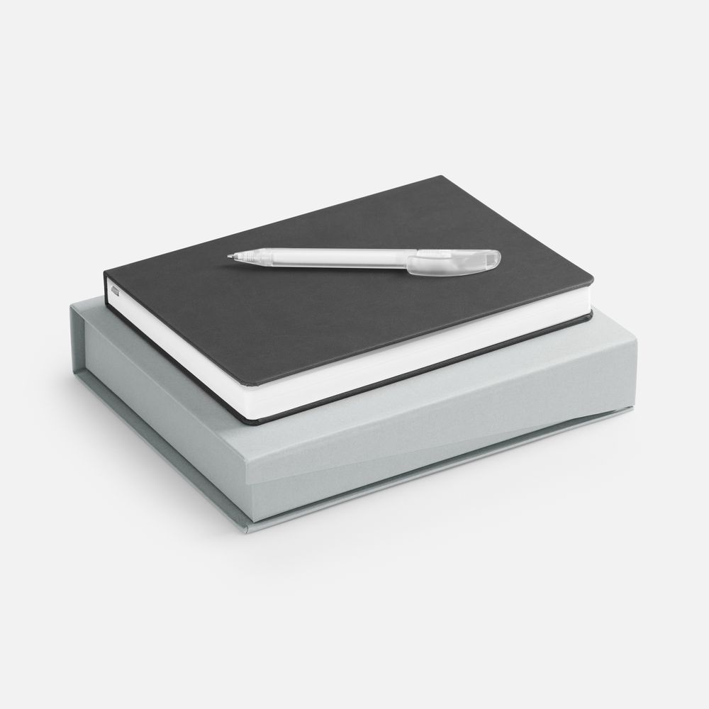 Набор Basis, серый-1