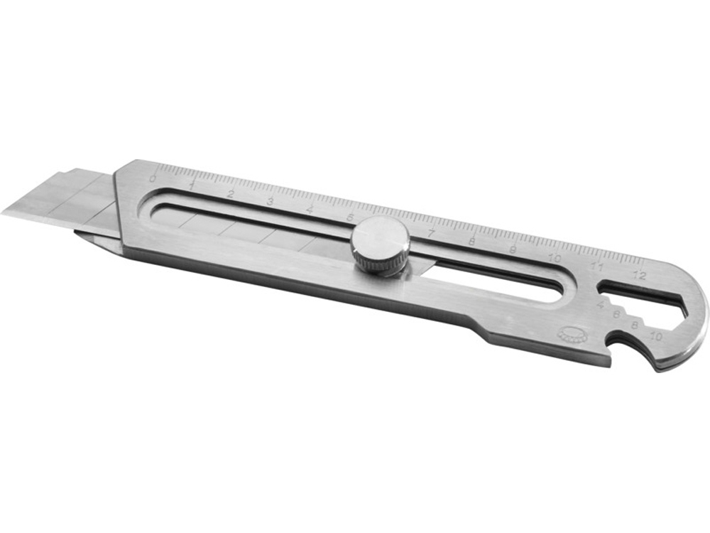 Linear канцелярский нож - Серебряный-2