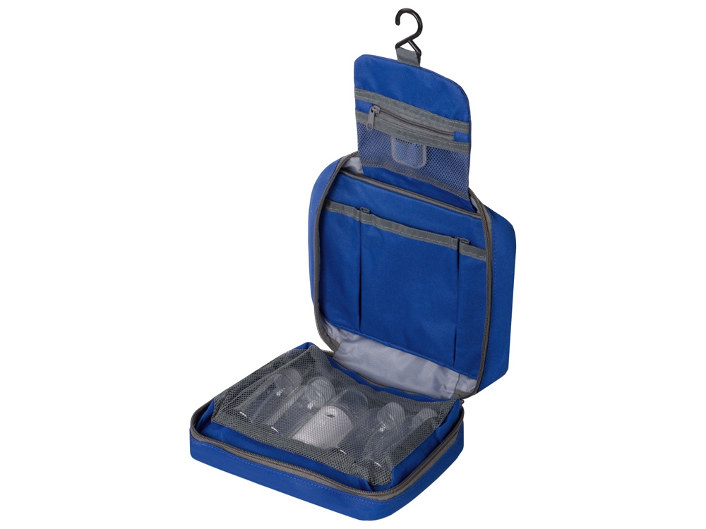 Набор для путешествий Fly away, синий-2