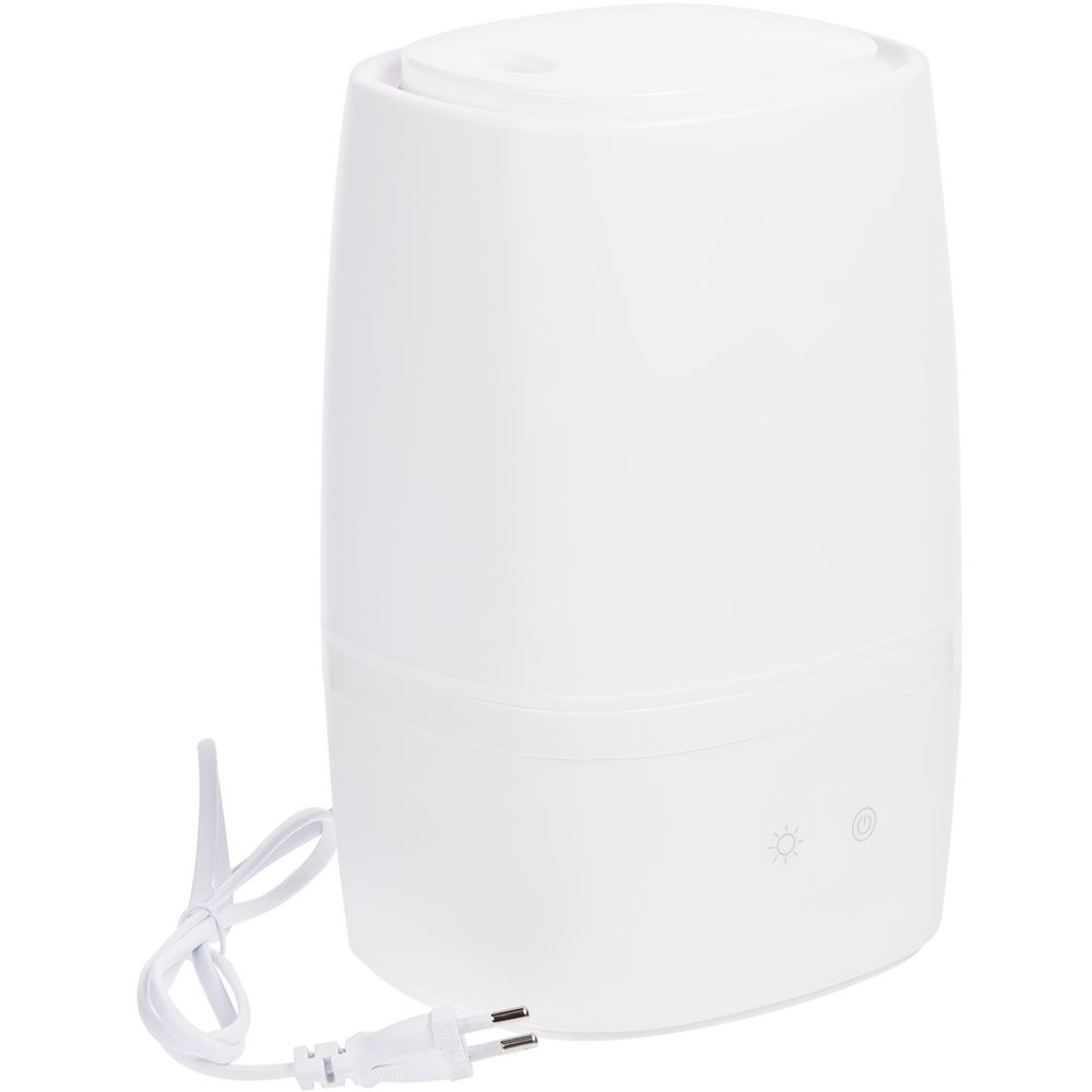 Увлажнитель-ароматизатор воздуха Fusion, белый-1