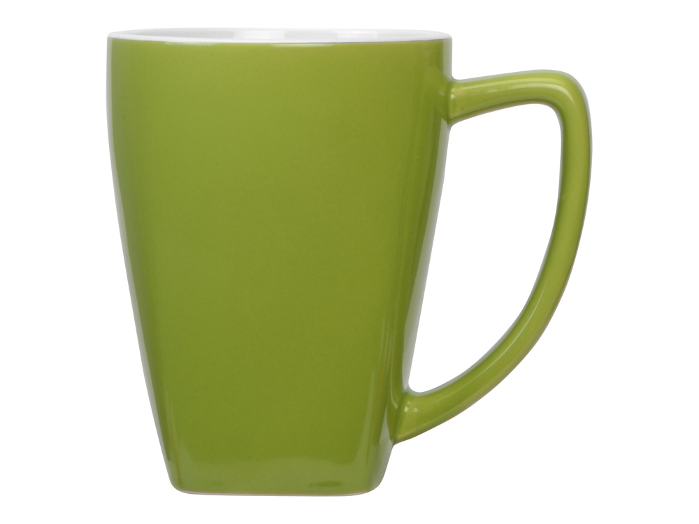 Кружка Айседора 260мл, зеленое яблоко-1