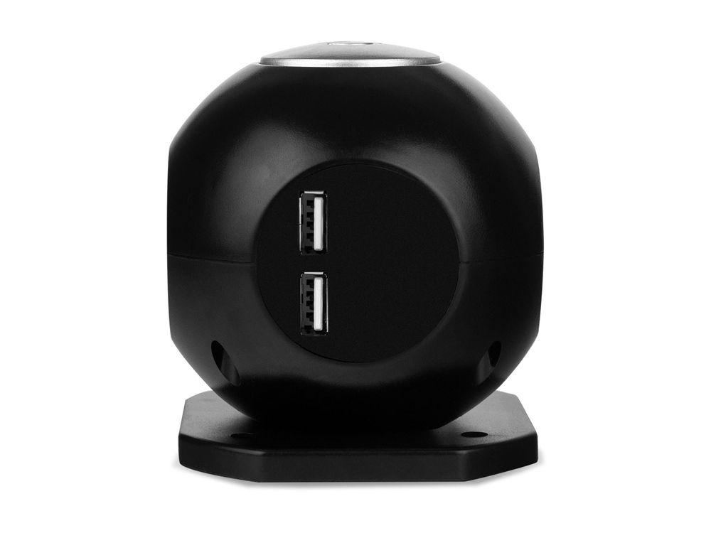Сетевой фильтр Rombica NEO SPHERUM Black-1