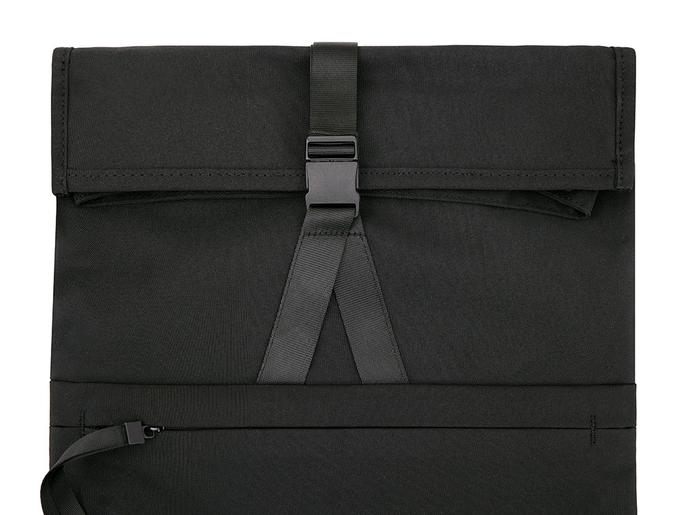 Рюкзак Drift для ноутбука, черный-5