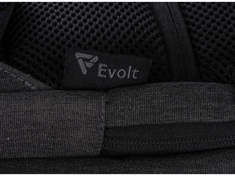 Рюкзак-трансформер Volume для ноутбука 15'', серый-13