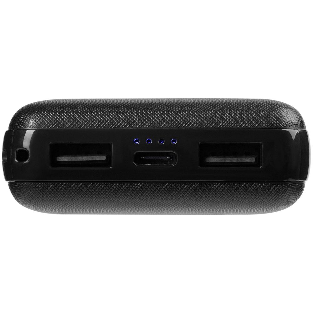 Внешний аккумулятор Uniscend Full Feel Type-C, 10000 мАч, черный-3