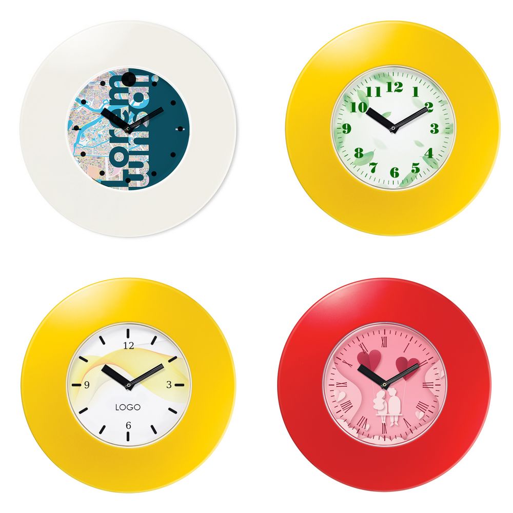 Часы настенные Ronda на заказ-0