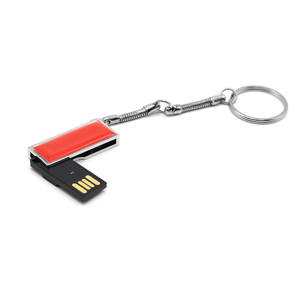 Флешка Lime 16 Гб, Красный-0