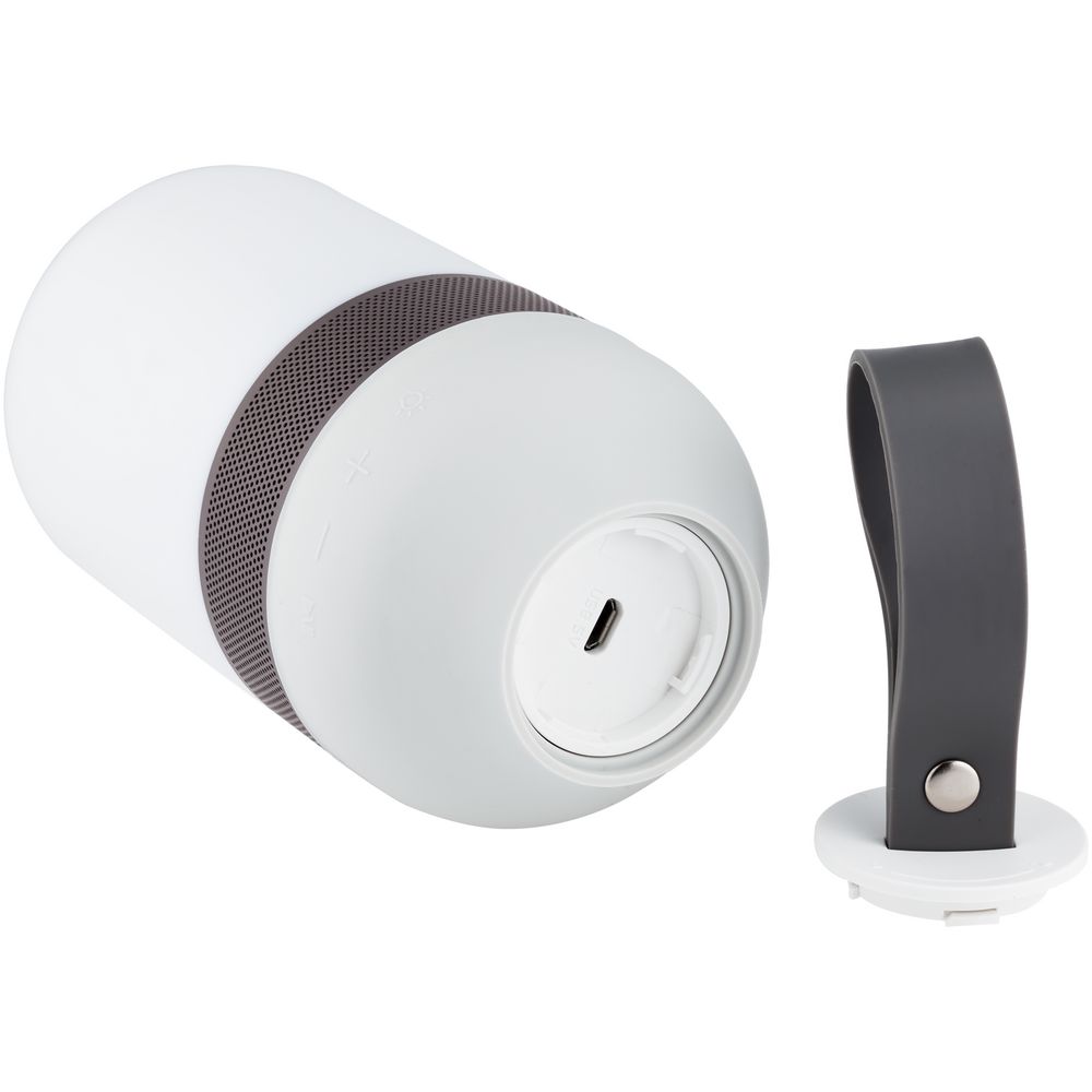 Защищенная колонка Eldflugg с кемпинговым фонарем-2