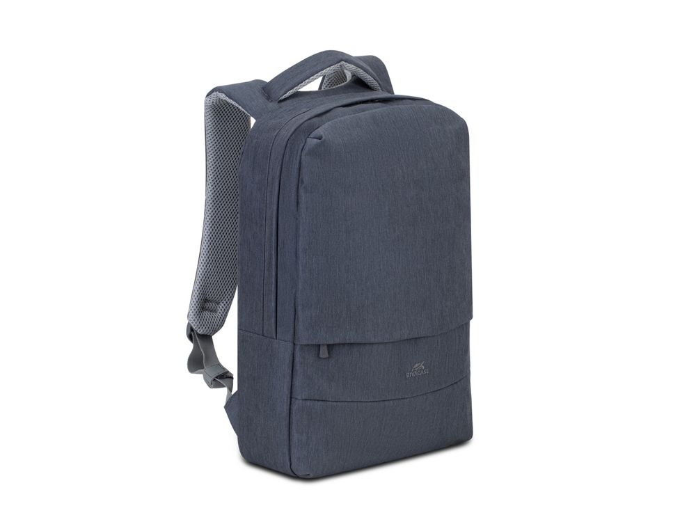 RIVACASE 7562 dark grey рюкзак для ноутбука 15.6, темно-серый-0