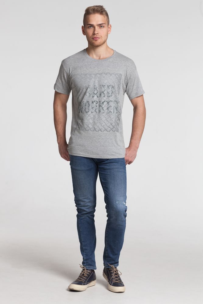 Футболка мужская Hard Work-2