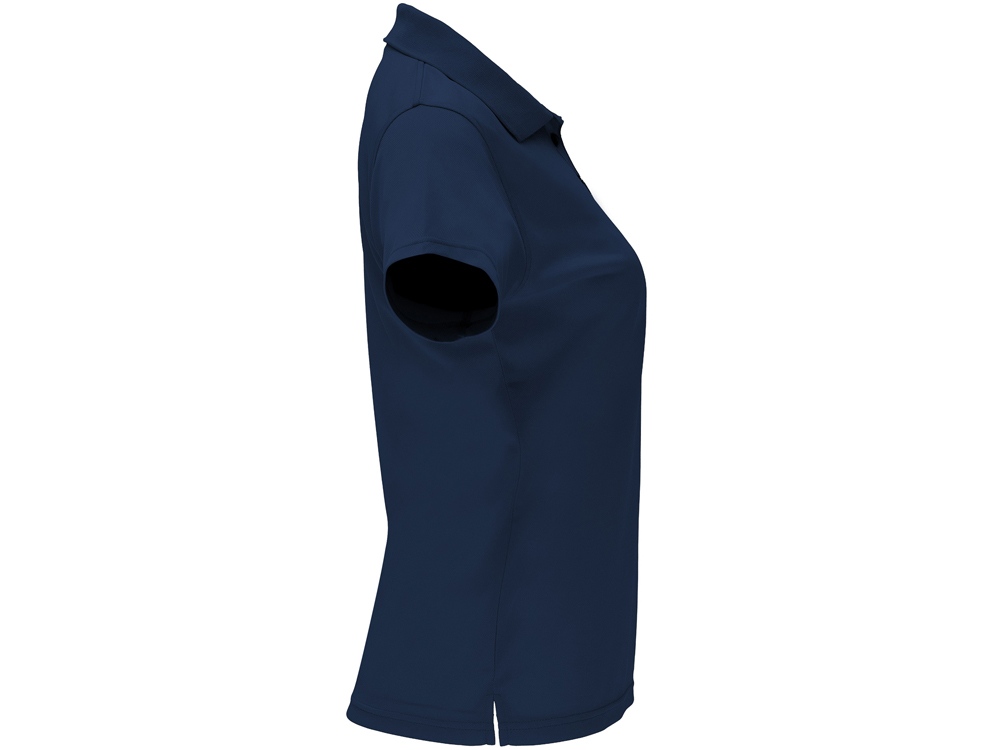 Рубашка поло женская Monzha, нэйви-3