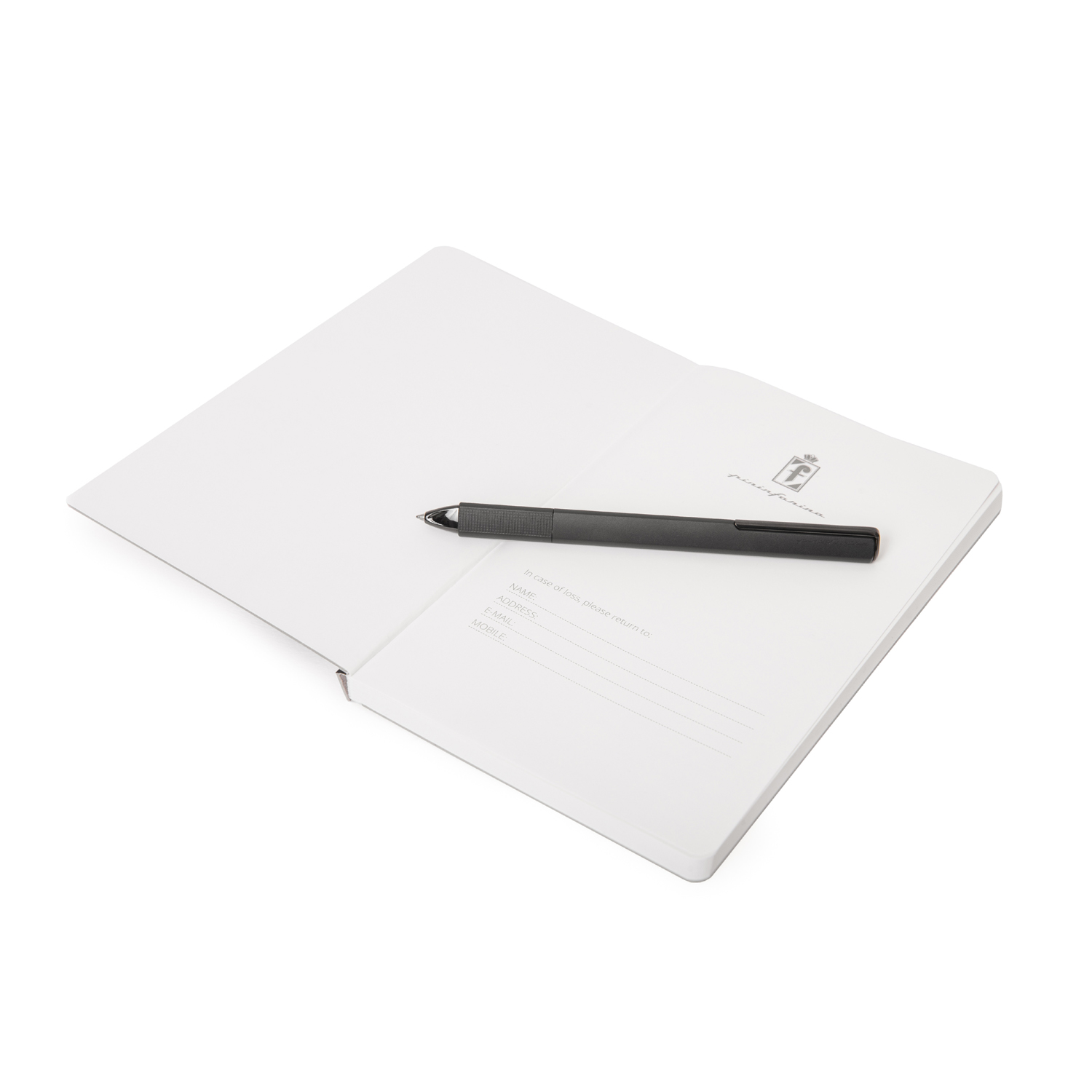 Блокнот Pininfarina из каменной бумаги, А5-5