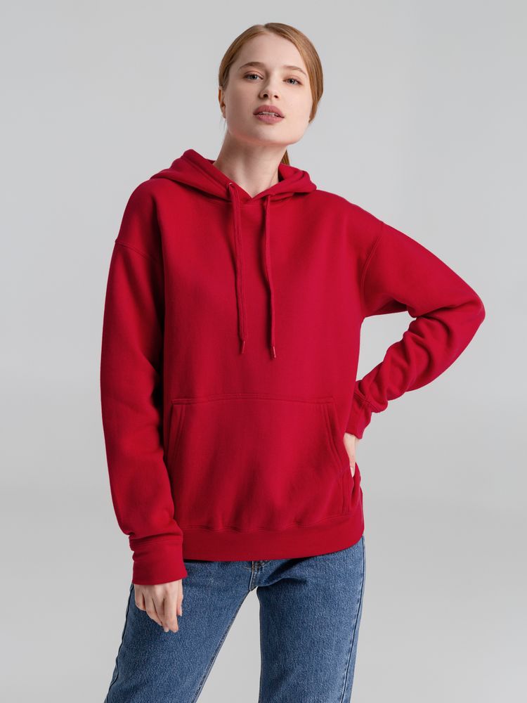 Толстовка с капюшоном Slam 320, фиолетовая-4