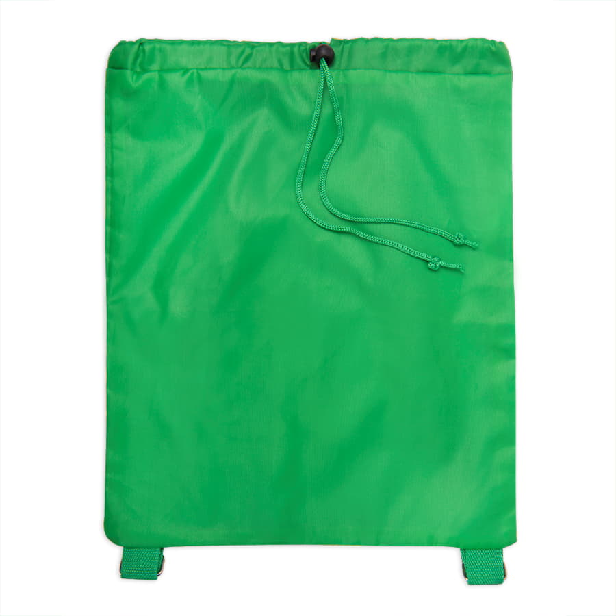 Рюкзак BAGGY, зеленый-3