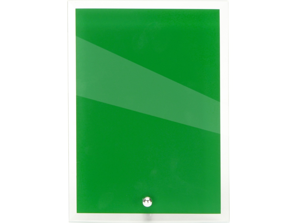 Награда Frame, зеленый-5