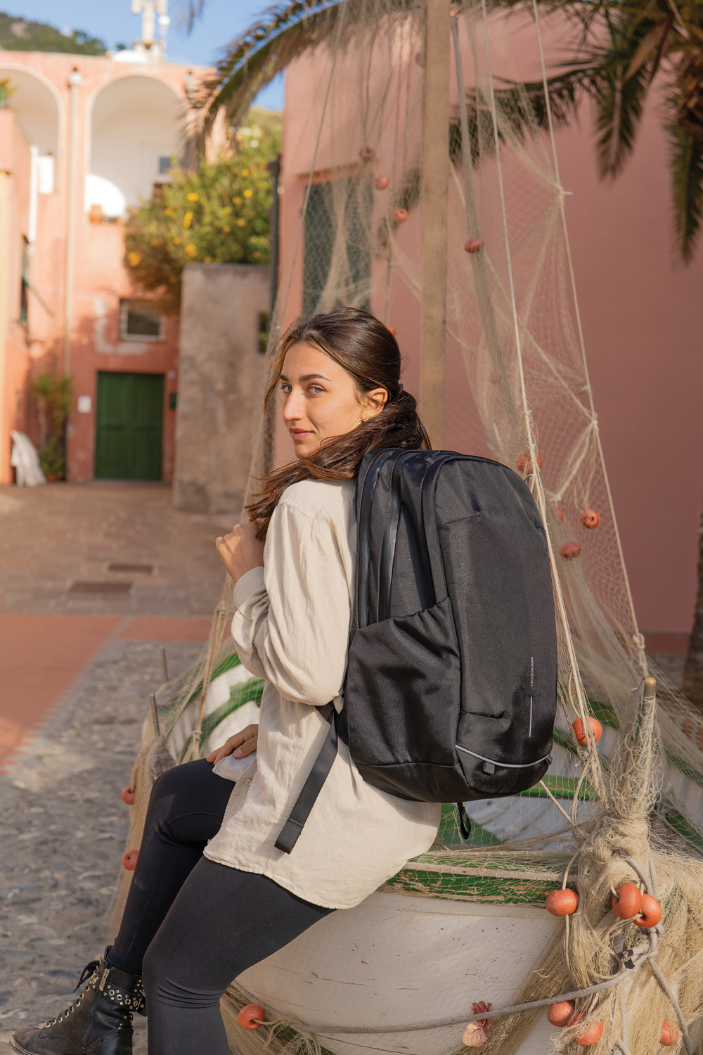 Рюкзак XD Design Bobby Explore-21