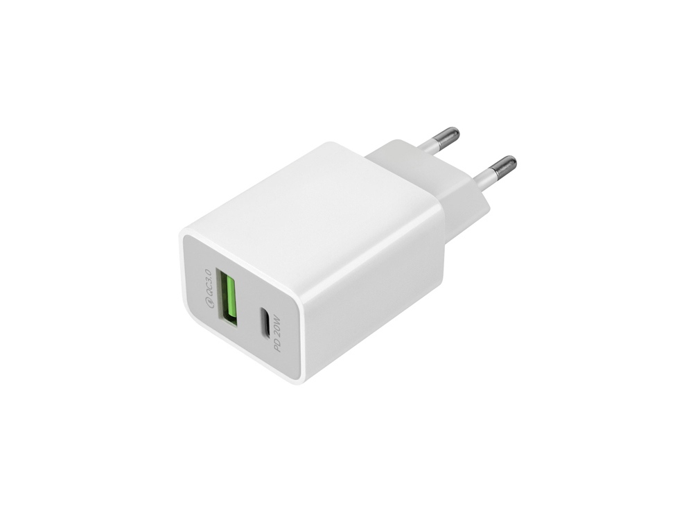 Сетевое зарядное устройство Rombica NEO ZQ3 PD-0