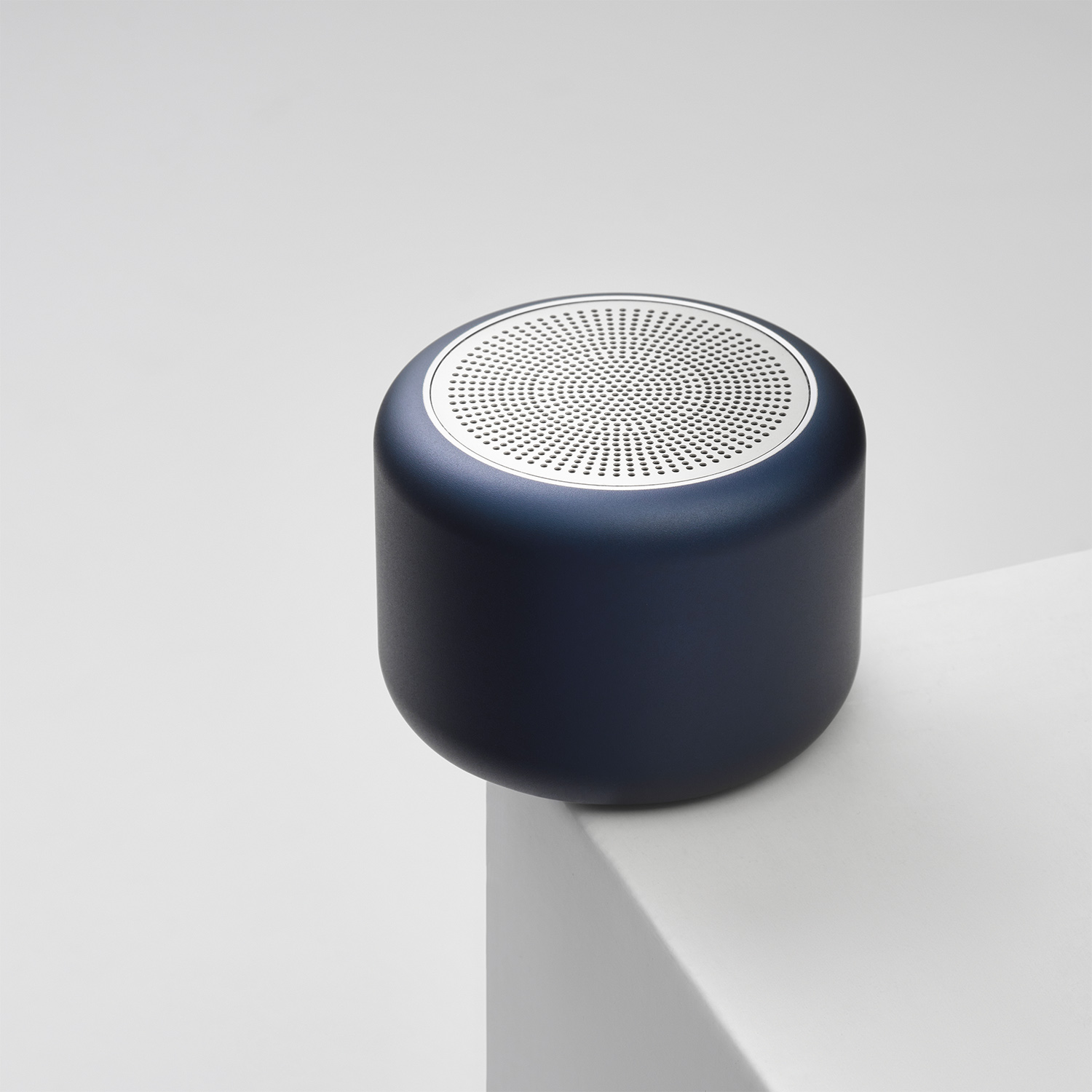 Беспроводная колонка Пэшн (Passion) 80dB 600 mAh (Bluetooth 5.4), синяя-5