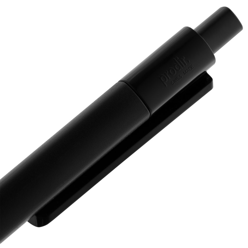 Ручка шариковая Prodir DS4 PMM-P, черная-2
