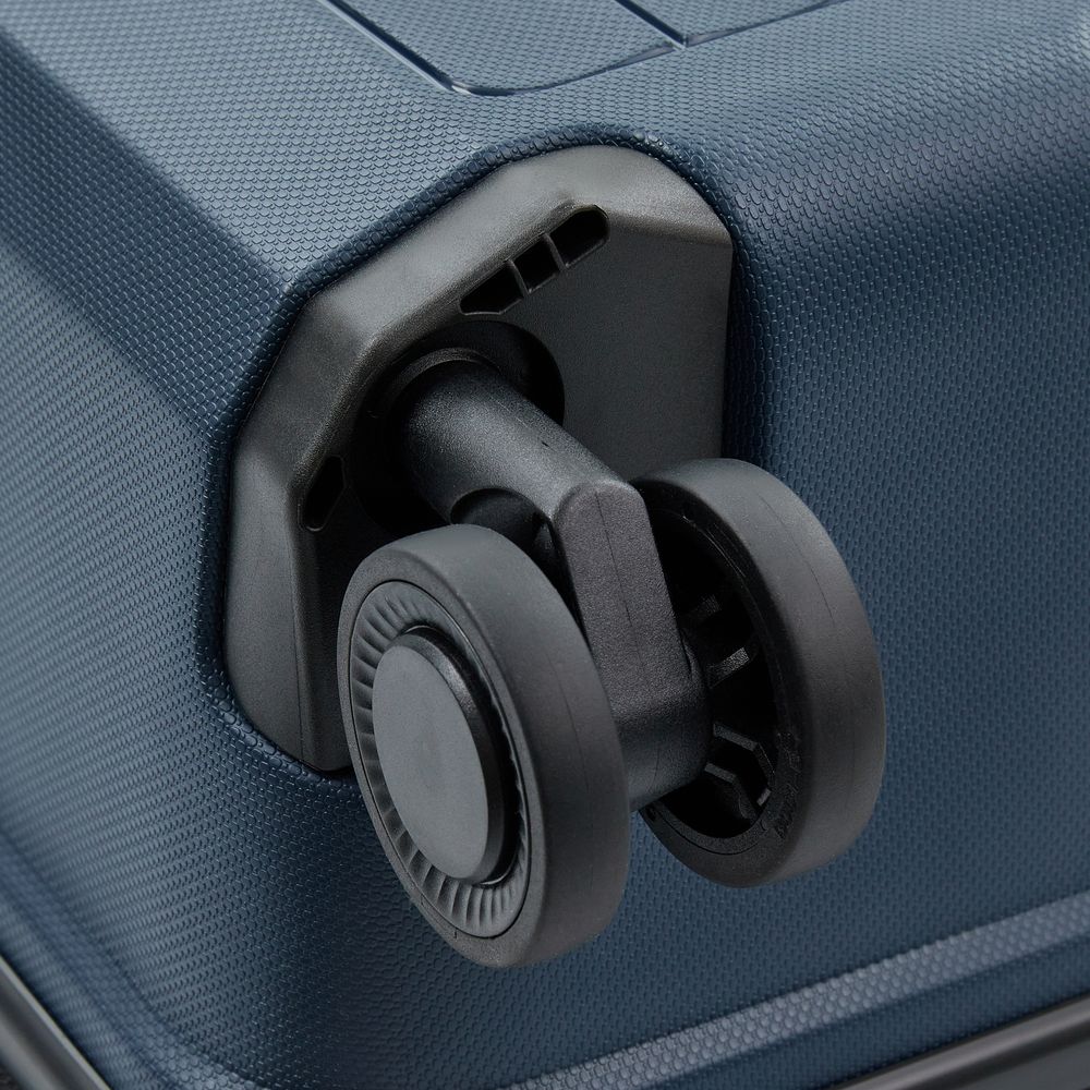 Чемодан Santiago L, темно-синий-6