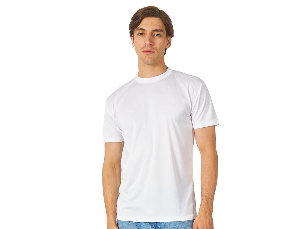 Футболка спортивная Verona мужская, белый-0
