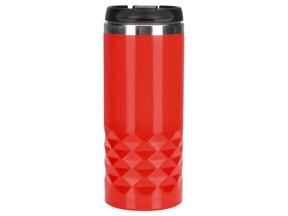 Термокружка Lemnos 350 мл, красный-2