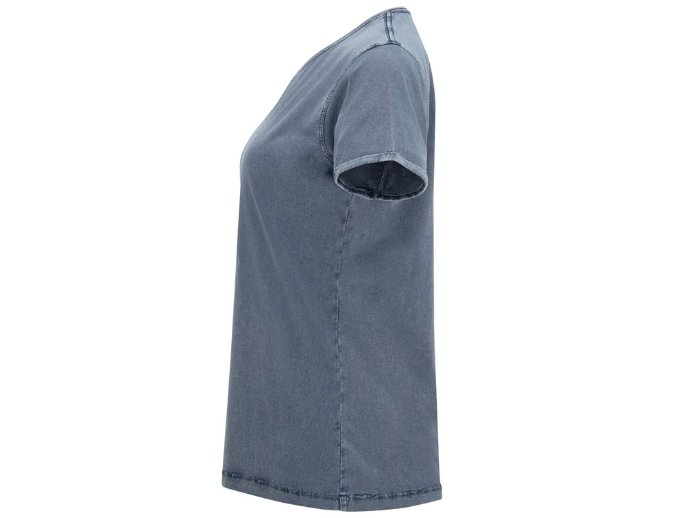 Футболка Husky женская, индиго-2