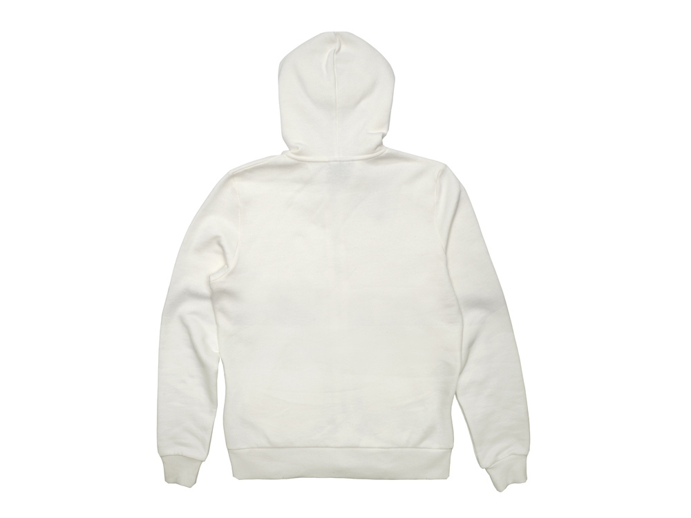 Толстовка на молнии Perform женская, белый-3