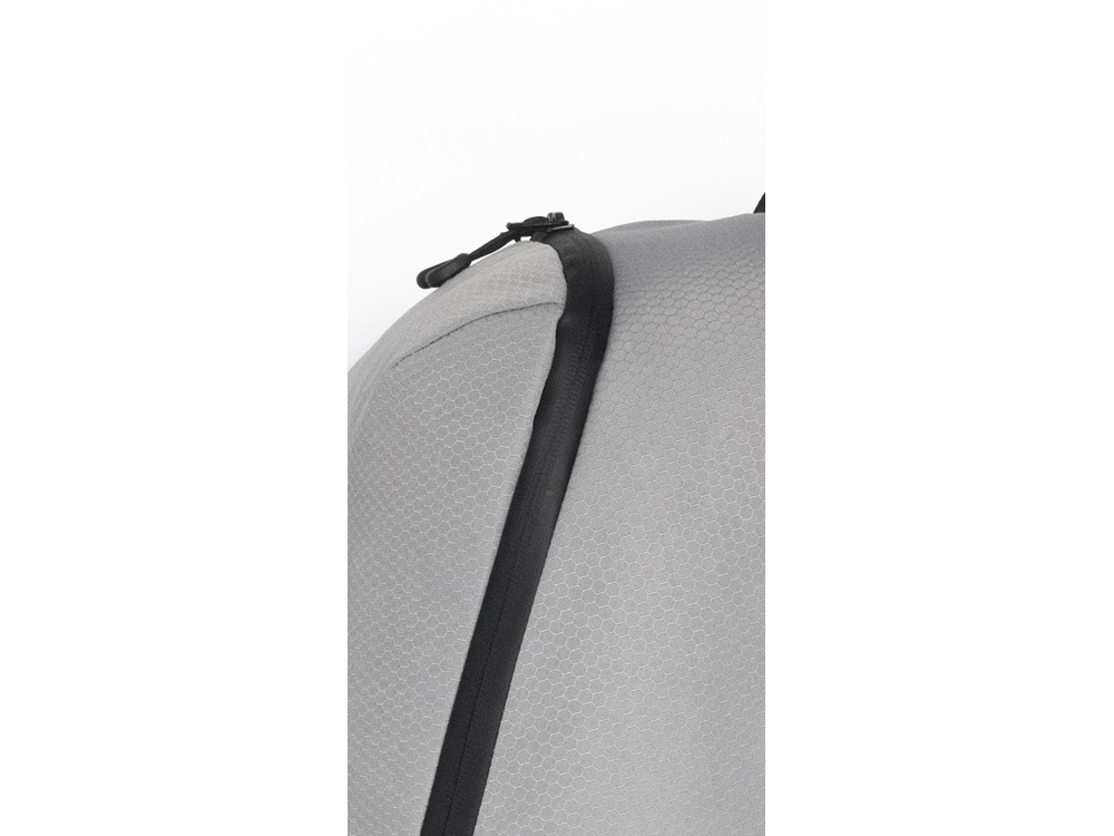 Рюкзак Nomad для ноутбука 15.6'' с изотермическим отделением, серый-8