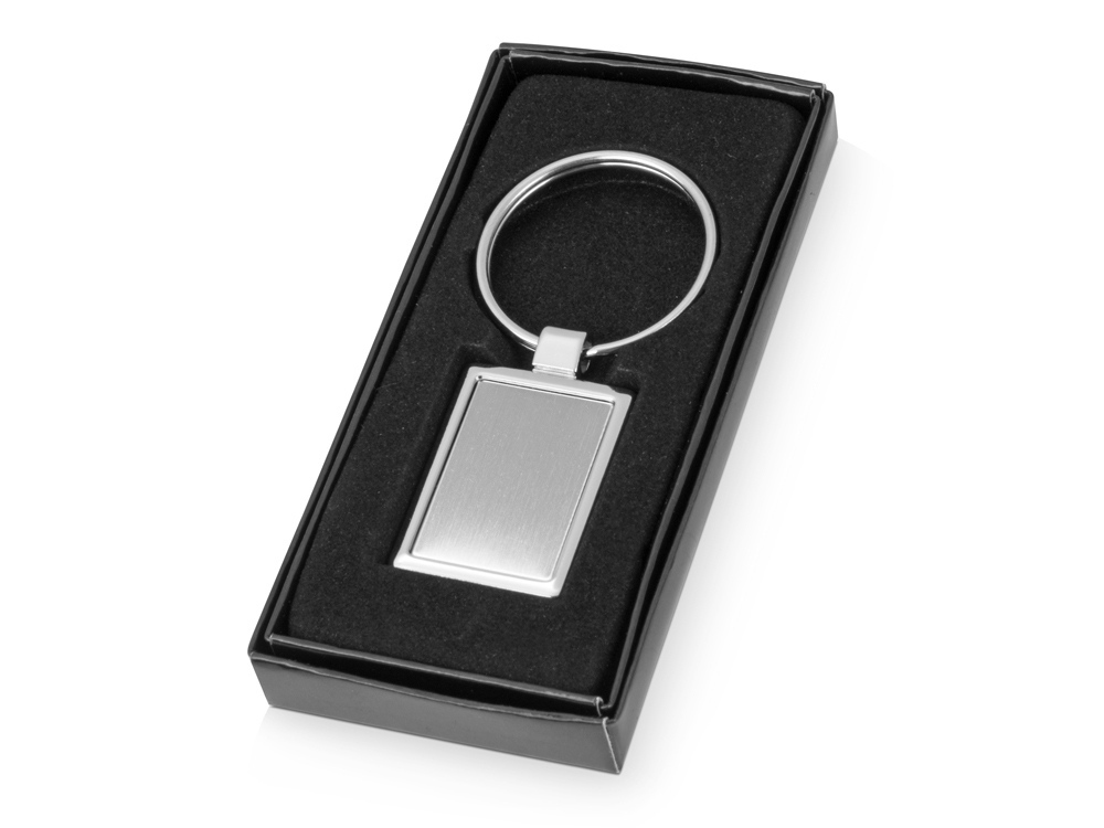 Брелок Equate, серебристый-3