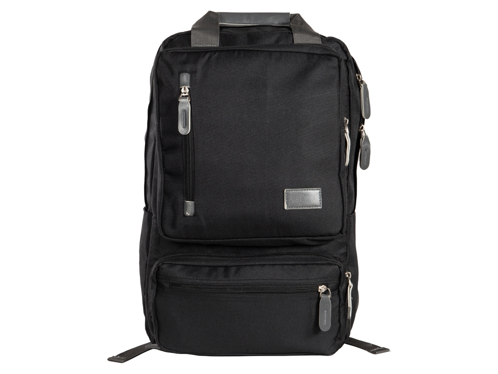 Рюкзак Fabio для ноутбука 15.6, серый-2