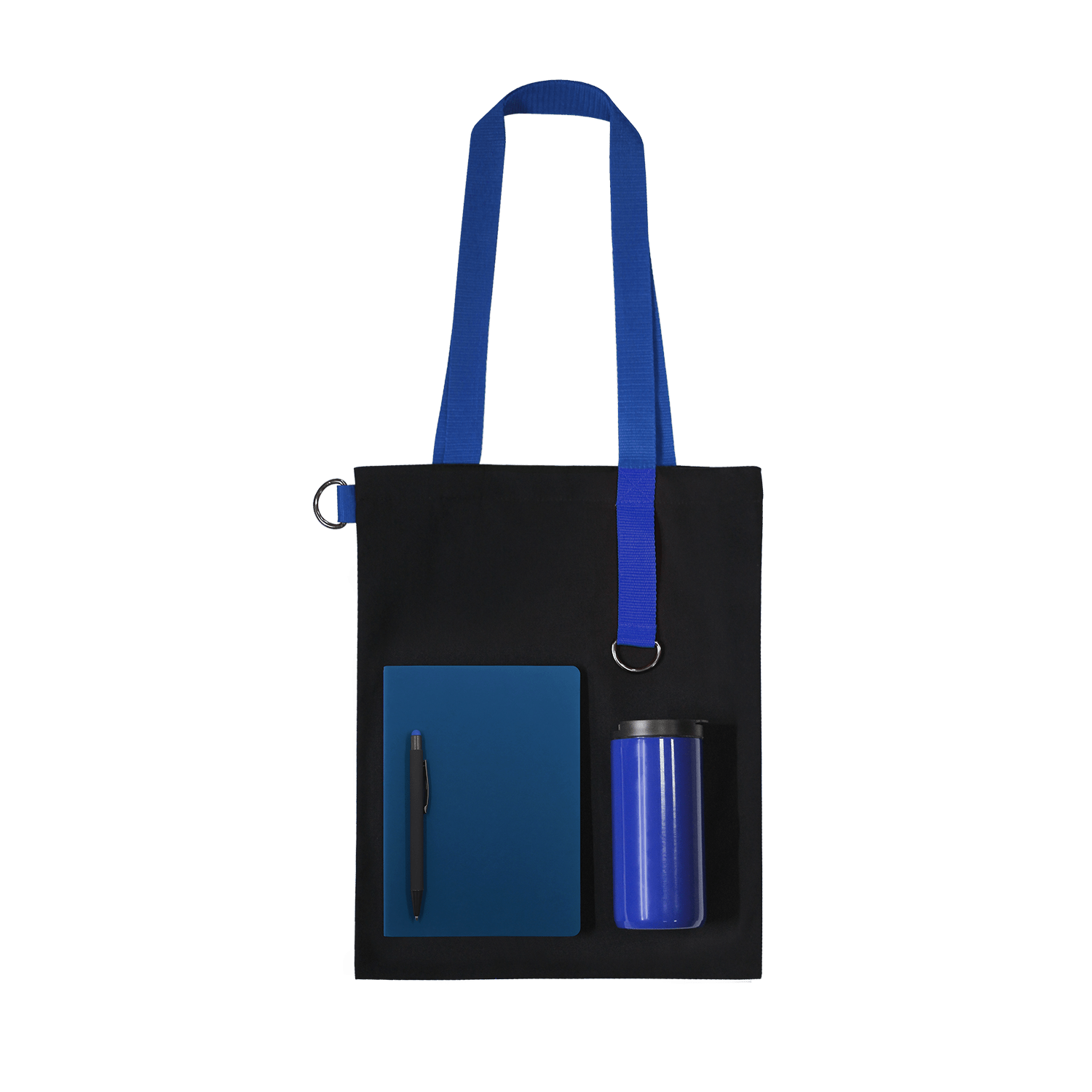 Набор Bplanner Аuto (чёрный с синим)-0